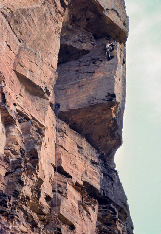 John Ewbank - The Climbs and Times of a Rock Climbing Legend