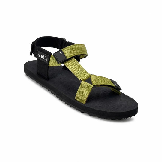 RRATS T-Outdoor Sandals Mustard