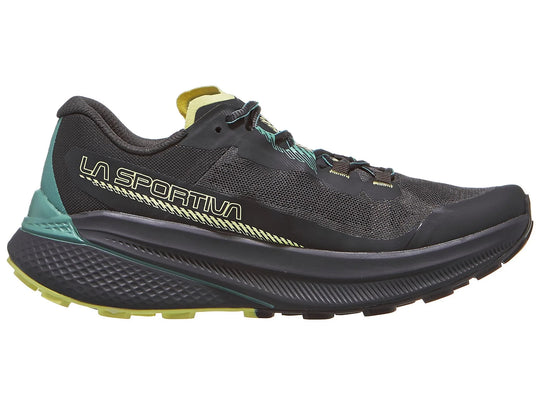 La Sportiva Prodigio Woman Carbon/Juniper Trail Shoe