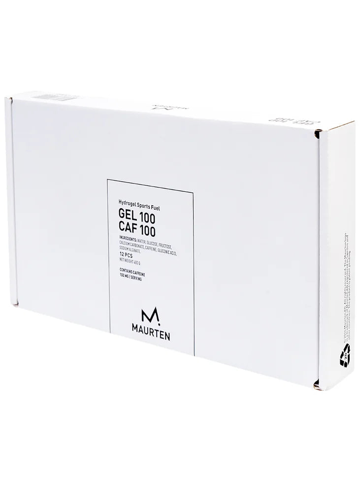 Maurten GEL 100 Caf 100 - 12 Pack