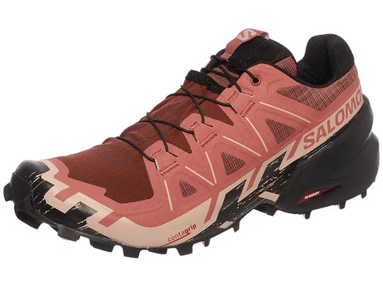 SALOMON SPEEDCROSS 6 W Cohide/Black/Enrose