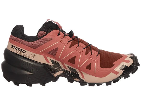 SALOMON SPEEDCROSS 6 W Cohide/Black/Enrose