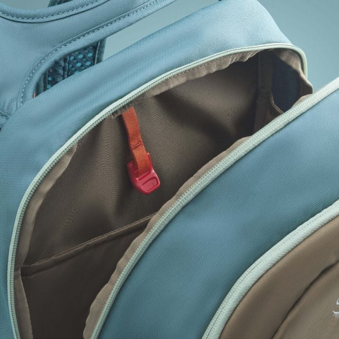 Osprey Daylite Plus Earth HISTOSOL BROWN CASCADE BLUE Hiking Day Pack