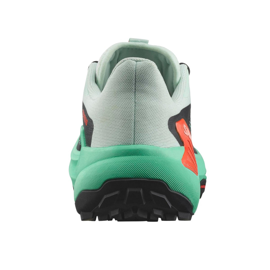 Salomon GENESIS W Bay / Electric Green / Cherry Tomato