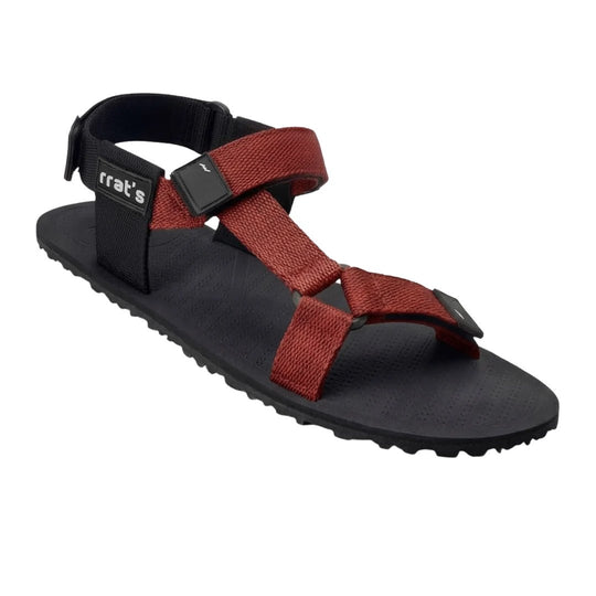 RRATS T-Outdoor Sandals Red