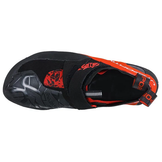 La Sportia Skwama Black/Poppy Climbing Shoe