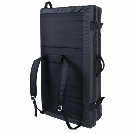 Snap Stamina Bouldering Crash Pad Black & Chalk