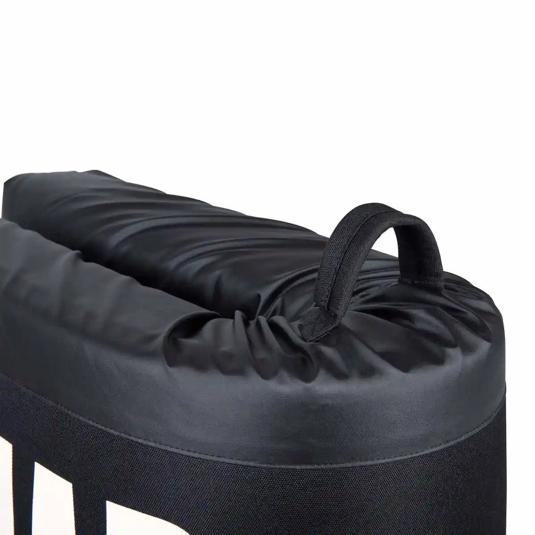 Snap Stamina Bouldering Crash Pad Black & Chalk