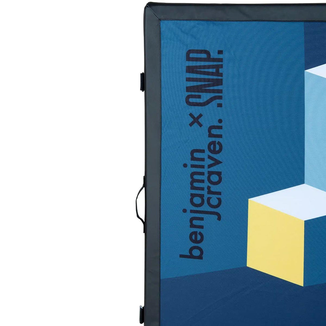 SNAP Grand Rebound Bouldering Crash Pad Craven
