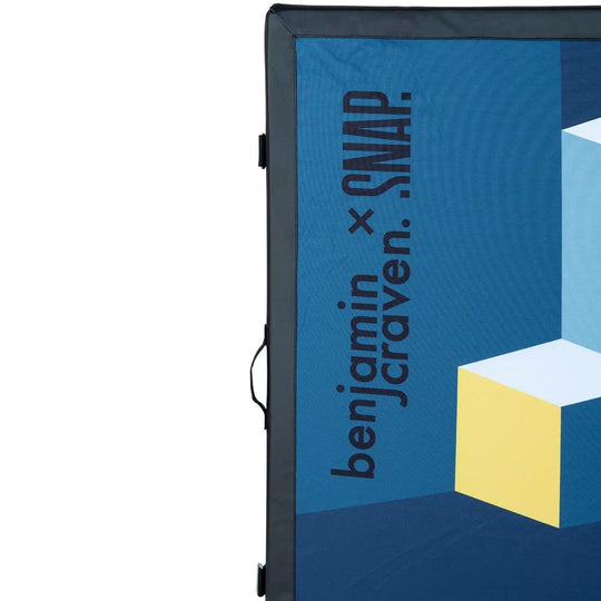 SNAP Grand Rebound Bouldering Crash Pad Craven