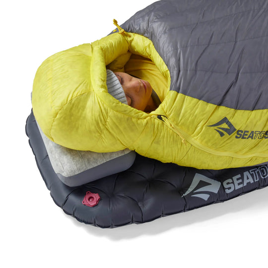 Sea to Summit Spark Womens -9C Down Sleeping Bag