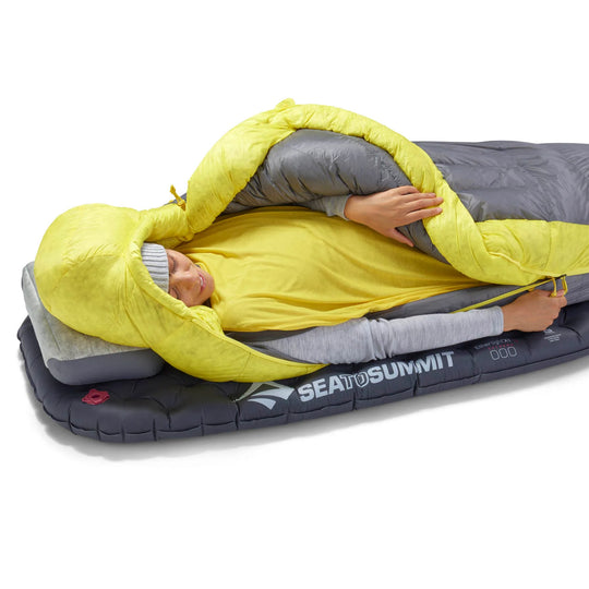 Sea to Summit Spark Womens -9C Down Sleeping Bag