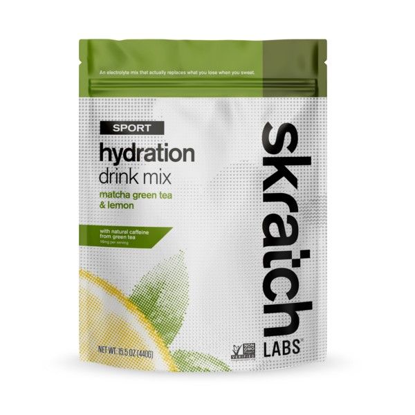 Skratch Sport Hydration Drink Mix 440g