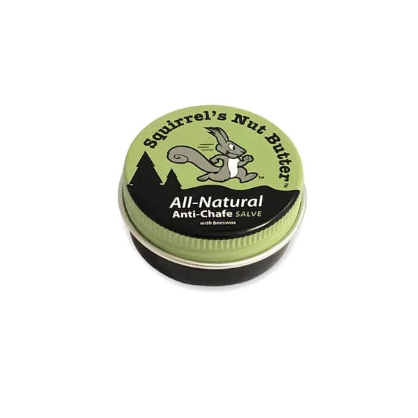 Squirrels Original Tin Anti-Chafe & Skin Repair 2.0 oz