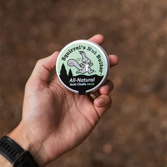 Squirrels Original Tin Anti-Chafe & Skin Repair 2.0 oz