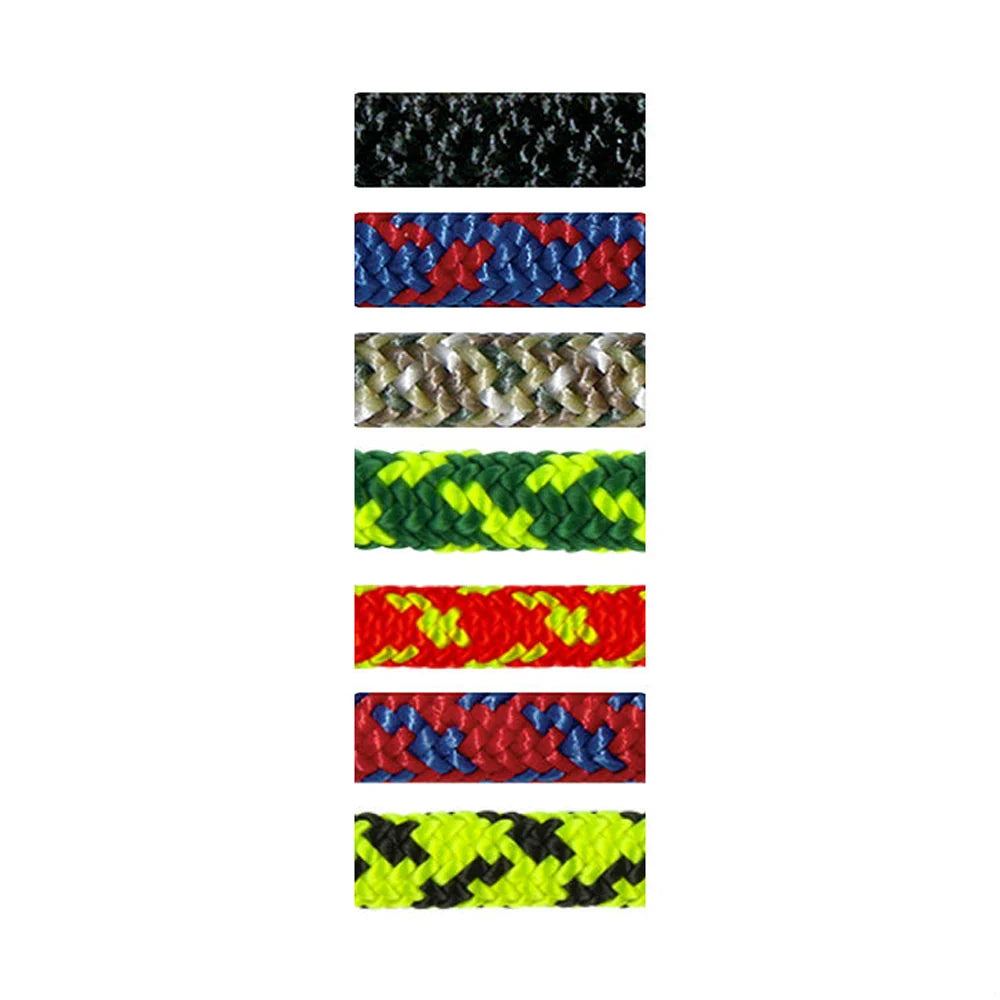 Sterling 6mm Accessory Cord Green Per Metre