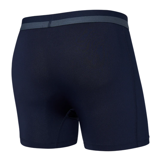 SAXX Sport Mesh Boxer Brief Fly Maritime