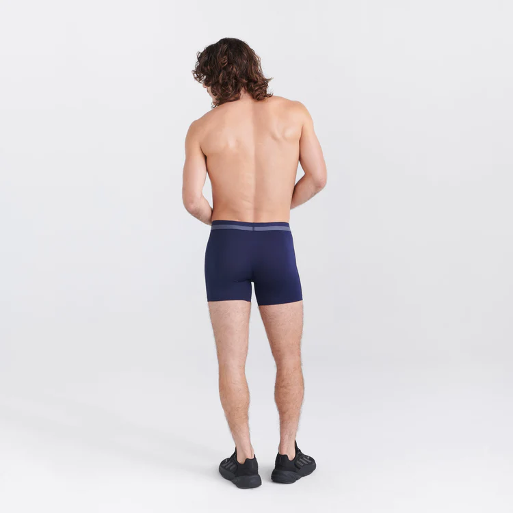 SAXX Sport Mesh Boxer Brief Fly Maritime