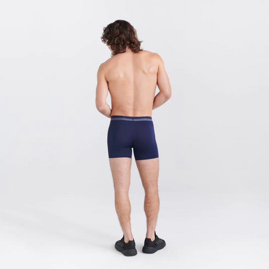 SAXX Sport Mesh Boxer Brief Fly Maritime