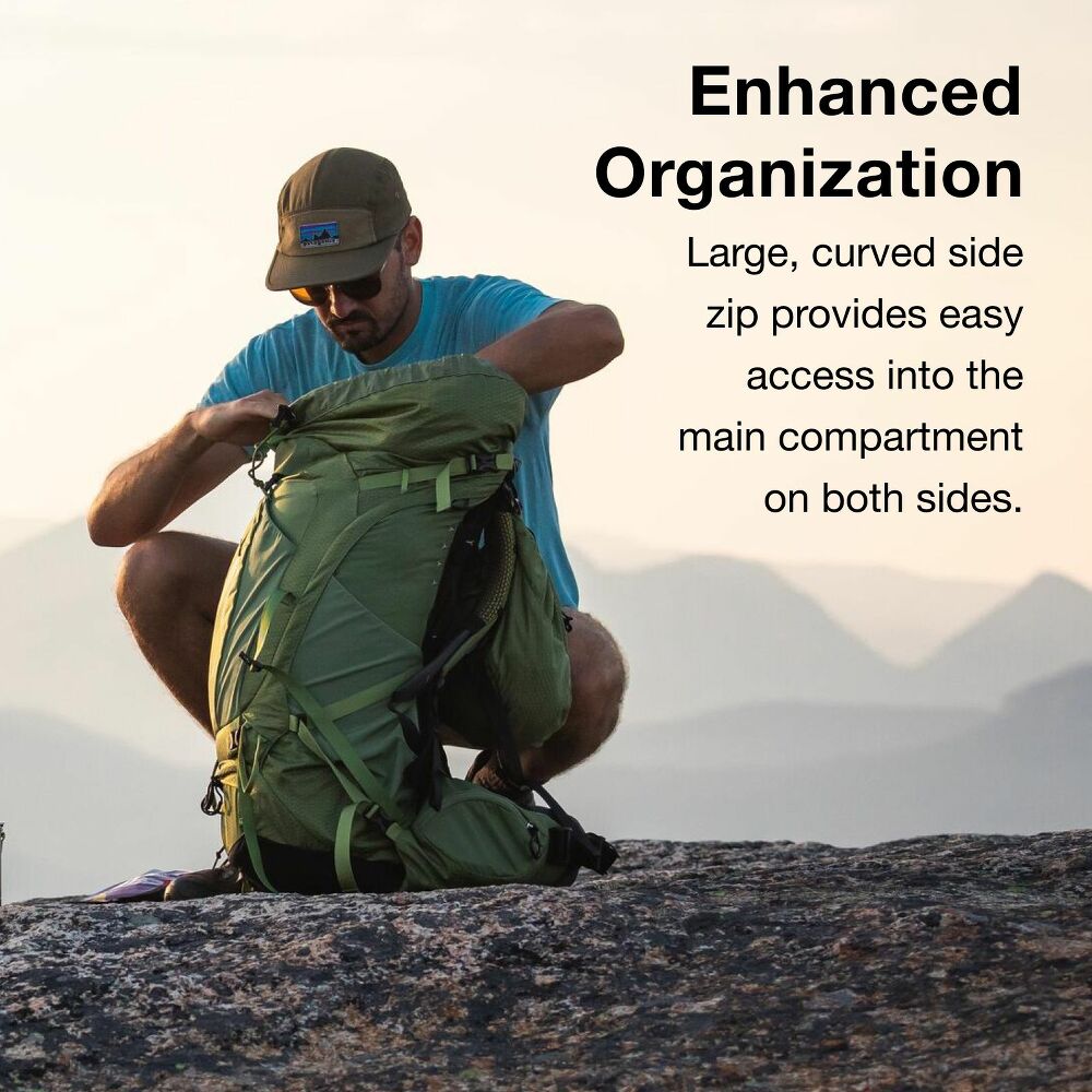Osprey Atmos AG 65 Hiking Pack
