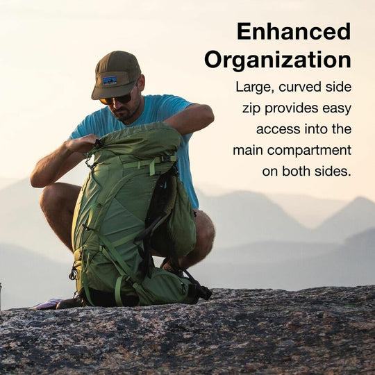 Osprey Atmos AG 65 Hiking Pack