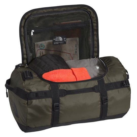 The North Face Base Camp Duffel—S New Taupe Green-Tnf Black-Npf