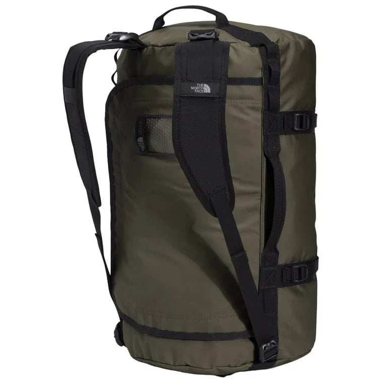 The North Face Base Camp Duffel—S New Taupe Green-Tnf Black-Npf