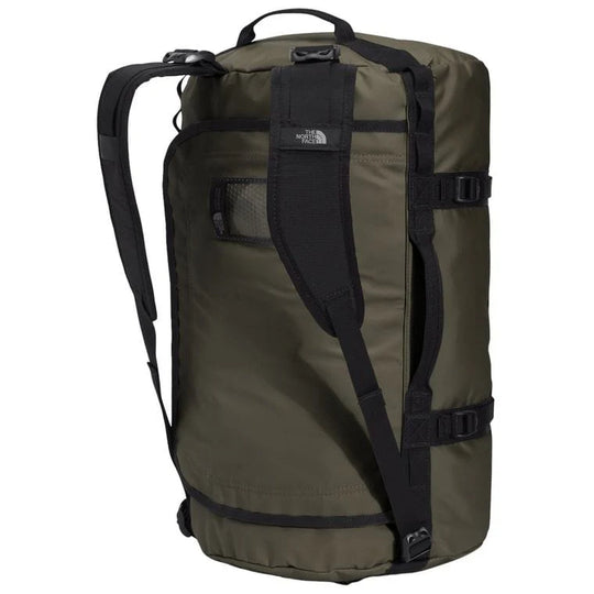 The North Face Base Camp Duffel—S New Taupe Green-Tnf Black-Npf