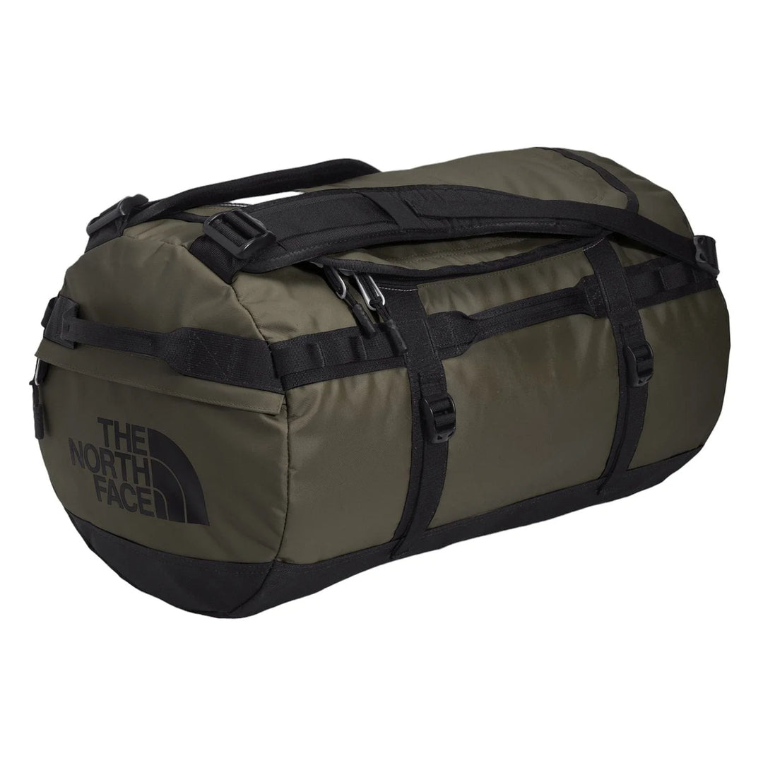 The North Face Base Camp Duffel—S New Taupe Green-Tnf Black-Npf