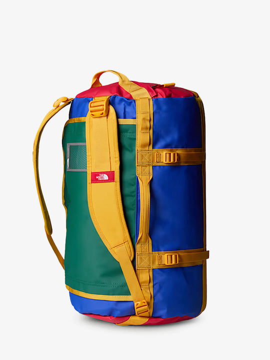 The North Face Base Camp Duffel—M Tnf Blue-Tnf Red-Summit Gold