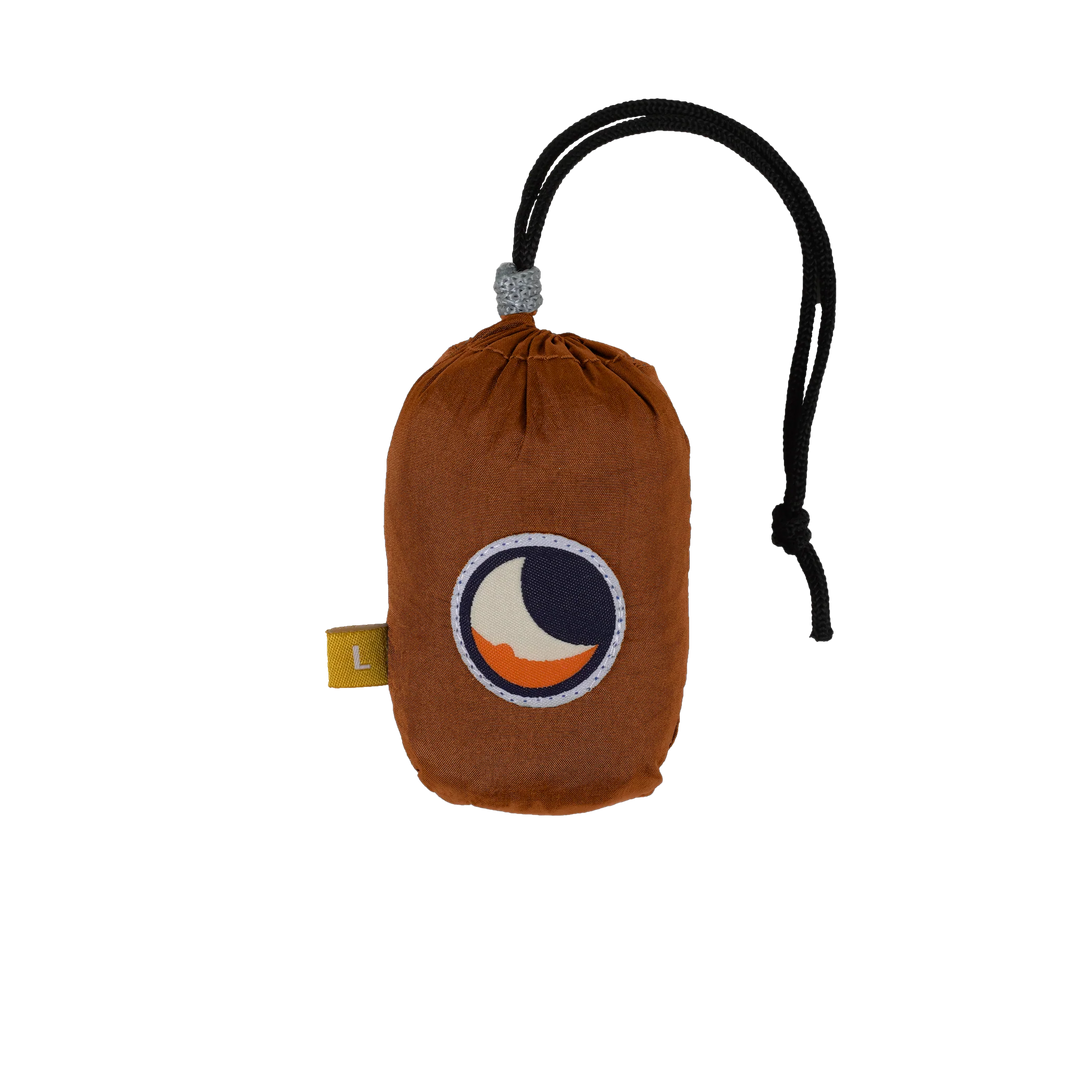 Ticket To The Moon Eco Bag Medium Copper (15L)