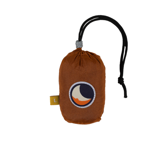 Ticket To The Moon Eco Bag Medium Copper (15L)