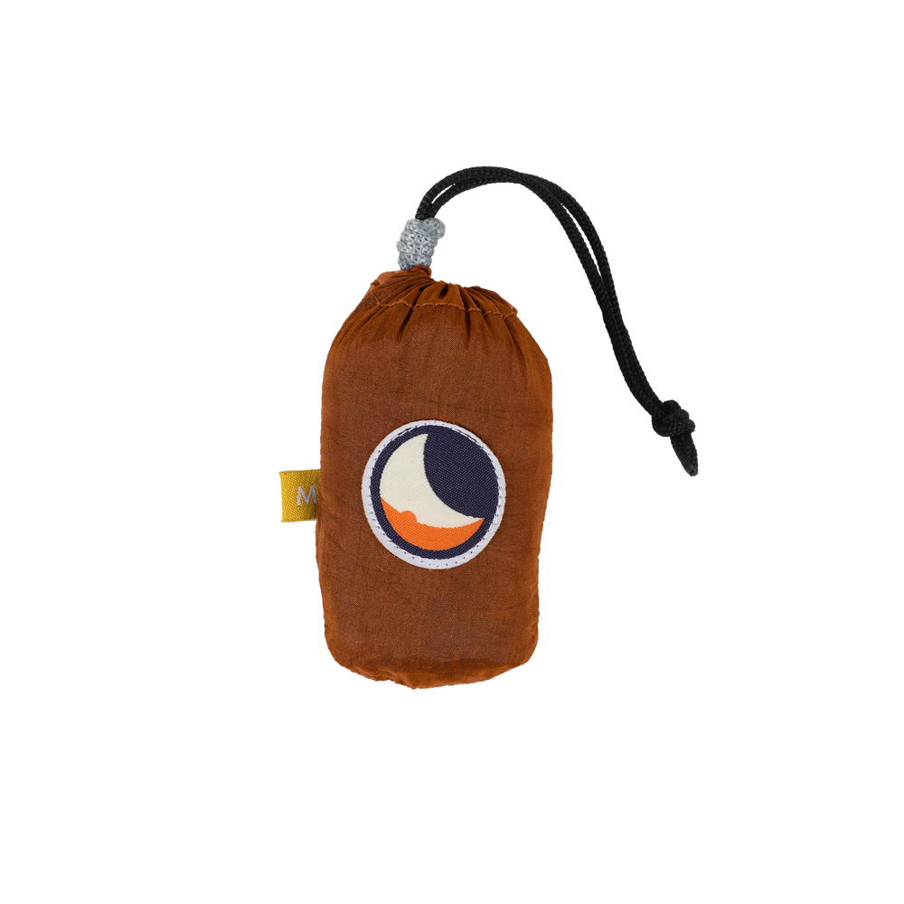 Ticket To The Moon Eco Bag Medium Copper (15L)