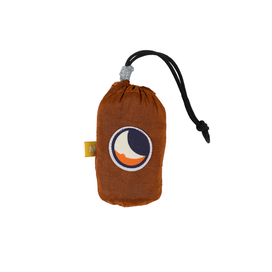 Ticket To The Moon Eco Bag Medium Copper (15L)