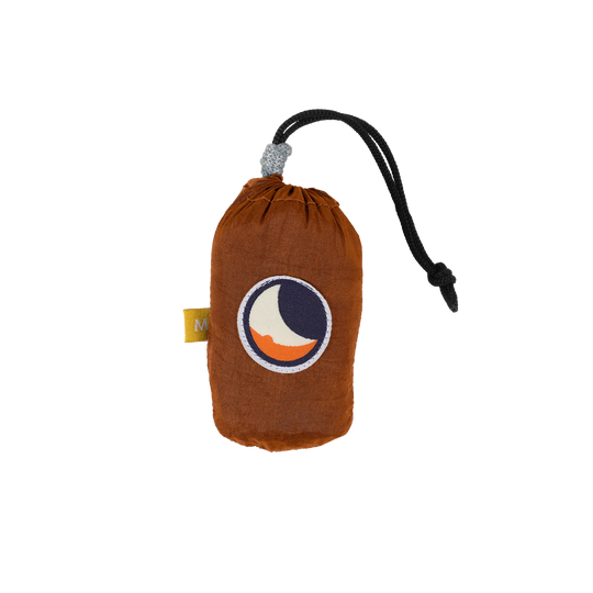 Ticket To The Moon Eco Bag Medium Copper (15L)