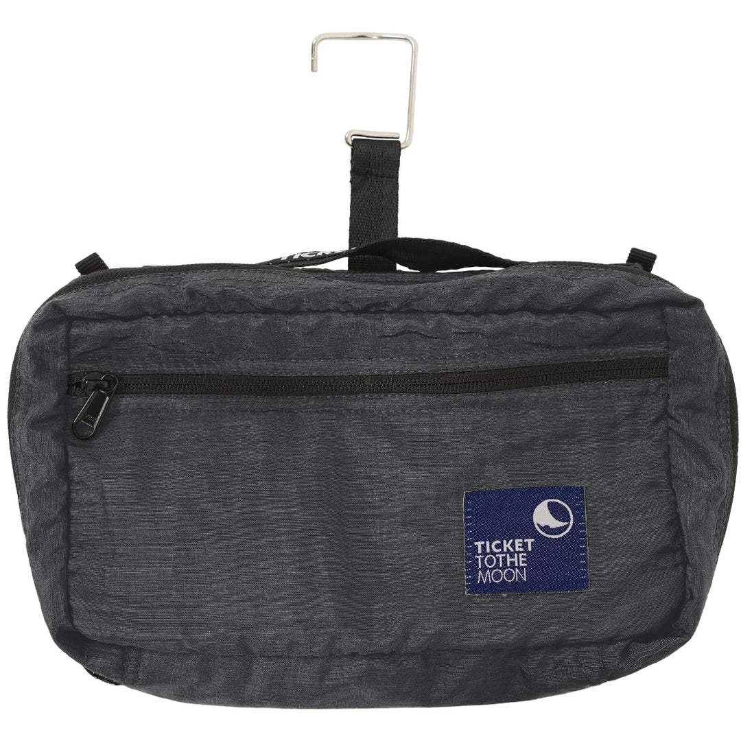 Ticket To The Moon Wash bag Moonstone Grey