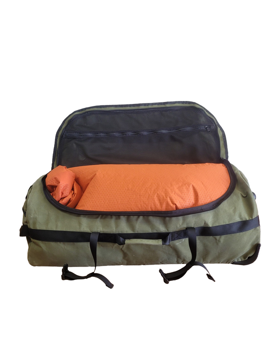 Summit Gear Wheeled Trekking Bag