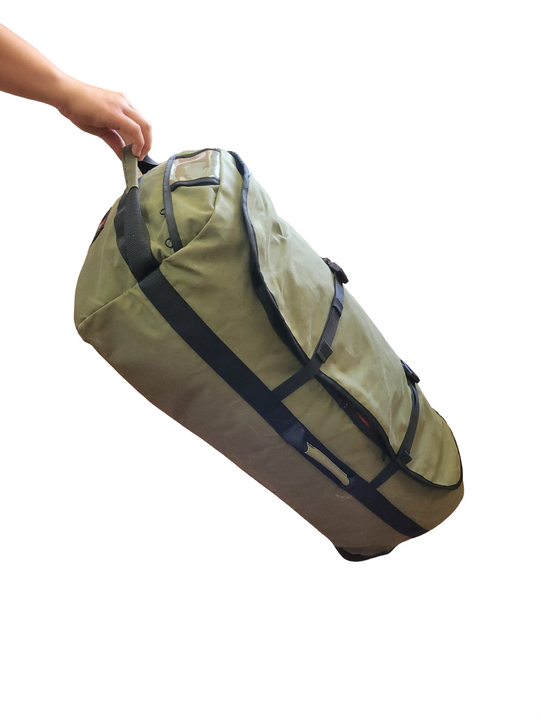 Summit Gear Wheeled Trekking Bag