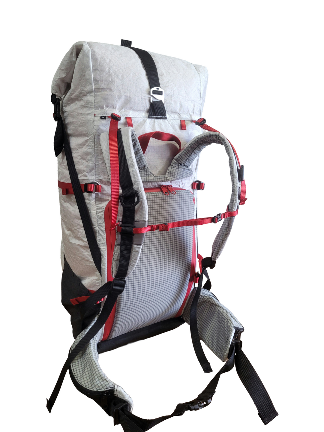 Summit Gear Access 65 Ultralight Medical Pack White