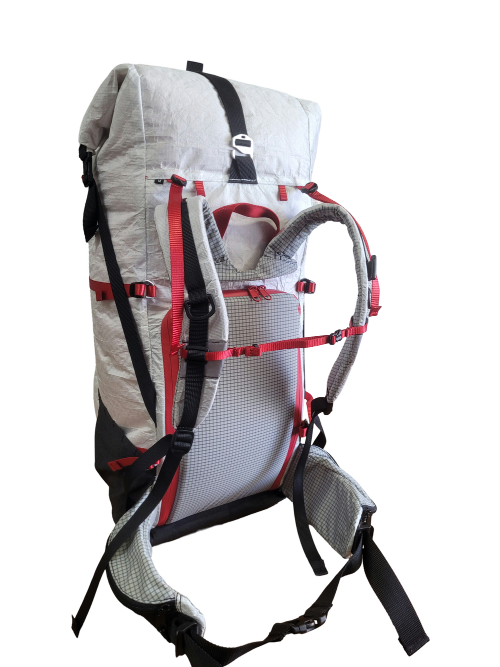 Summit Gear Access 60 Ultralight Medical Pack White