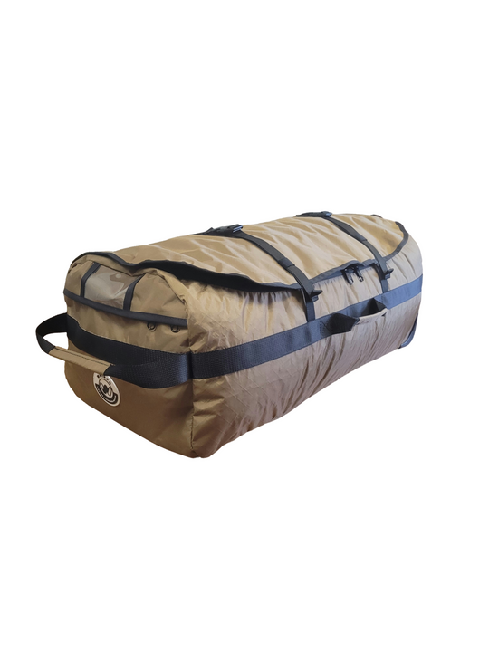 Whippa Wheeled Trekking Bag 90L