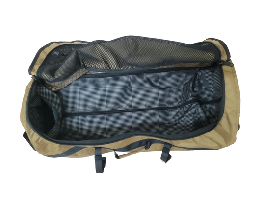 Whippa Wheeled Trekking Bag 90L