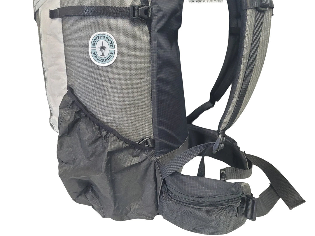 Whippa Solitary 55 Ultralight