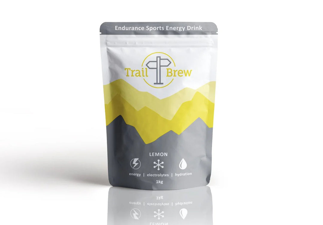 Trail Brew Energy + Electrolytes 1kg