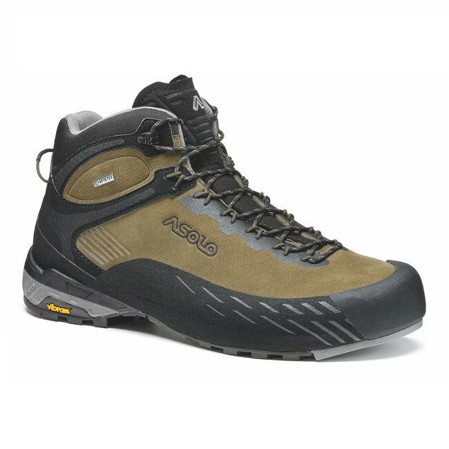 Asolo Eldo Mid Lth GV MM Truffle Hiking Boot