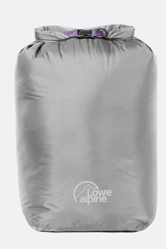 Lowe Alpine Ultralite Drysack Iron Grey