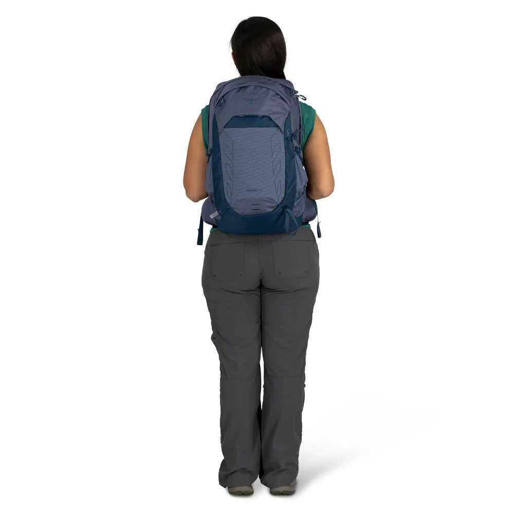 Osprey Tempest 22 Hiking Day Pack - Anchor Blue
