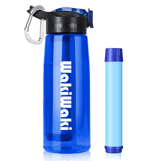 Sim Pure Life Water Filter Bottle 650ml