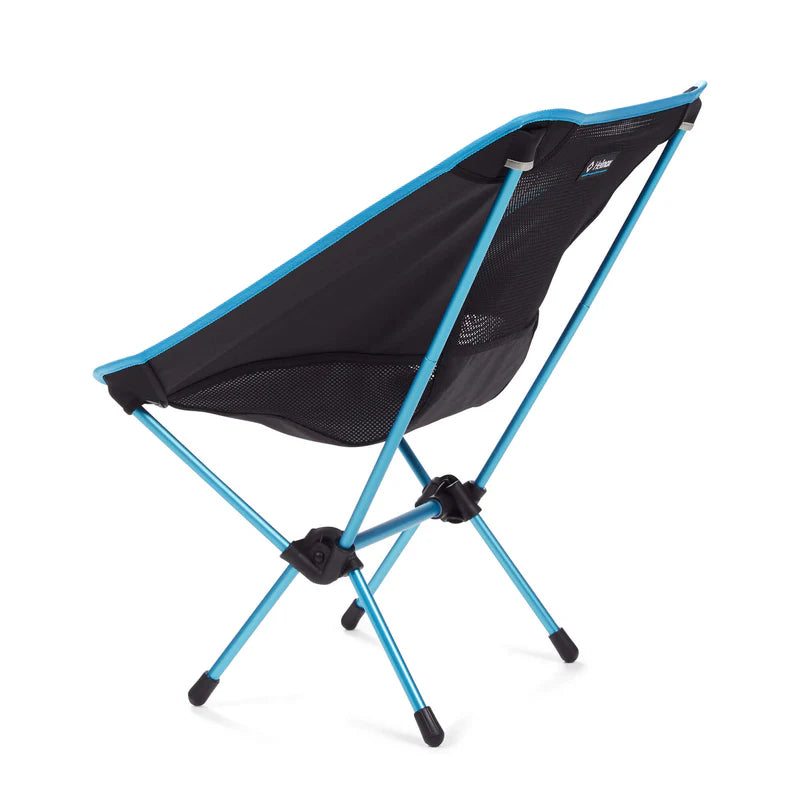 HELINOX Chair One Blk w Blue Frame
