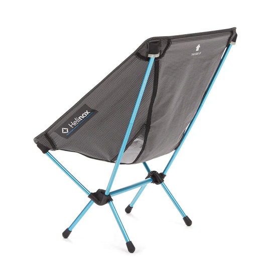 HELINOX Chair Zero Blk w Blue Frame